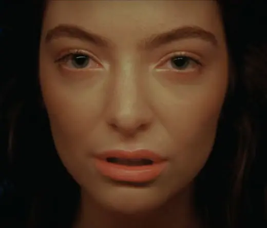 Mir Green Light, el video del nuevo sencillo de Lorde.